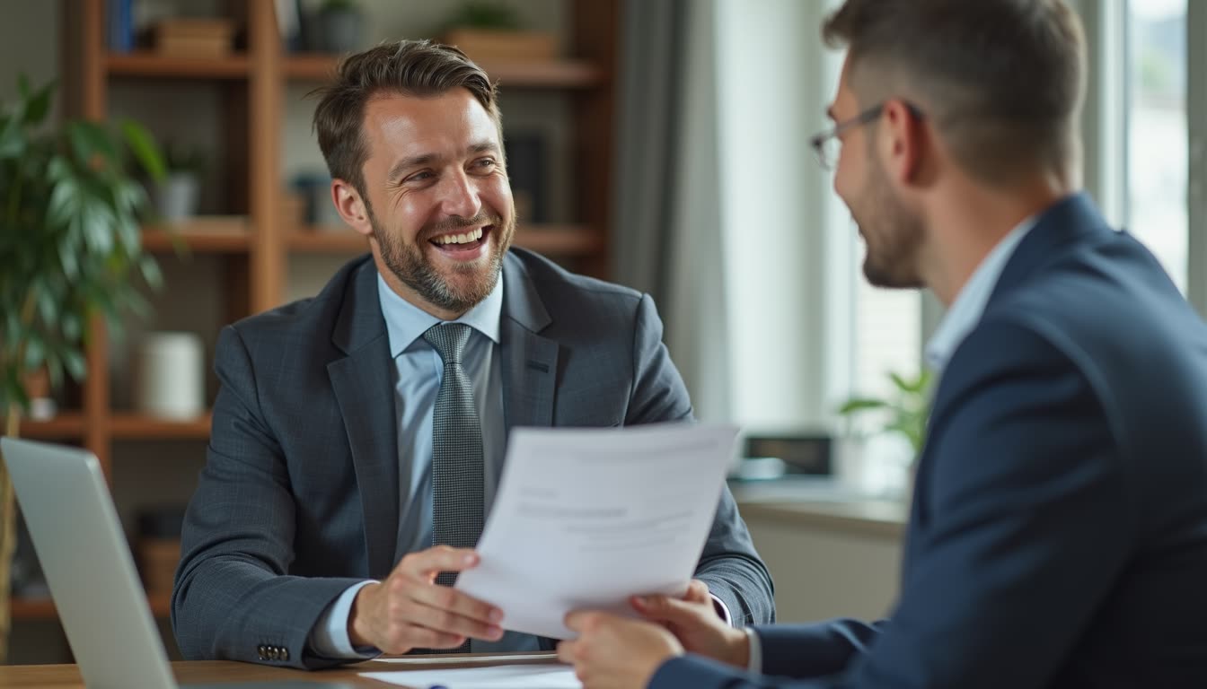 Top Benefits of Choosing an Insurance Agency That Cares for You