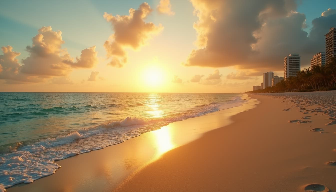 El Encanto del Principio del Verano en Miami: Tradiciones y Experiencias Únicas