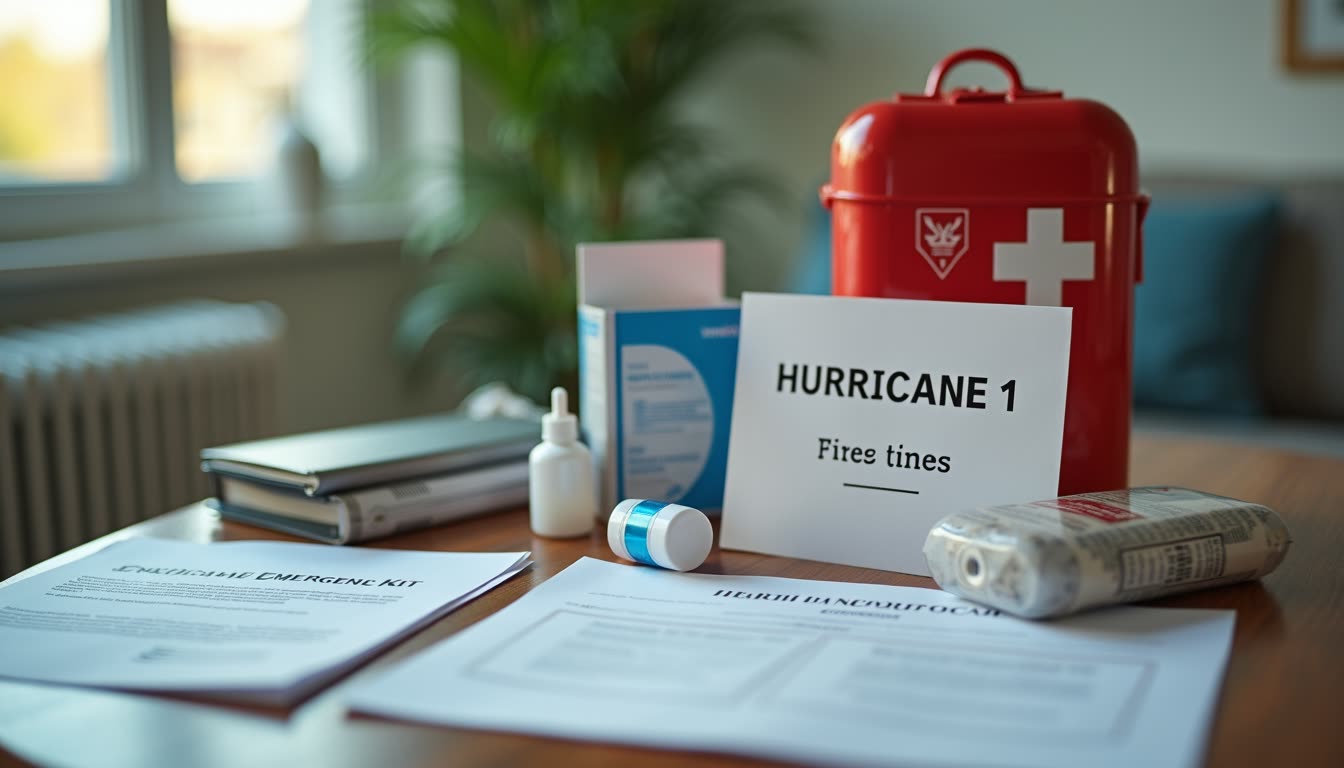 Essential Reasons to Keep Your Health Insurance Updated This Hurricane Season