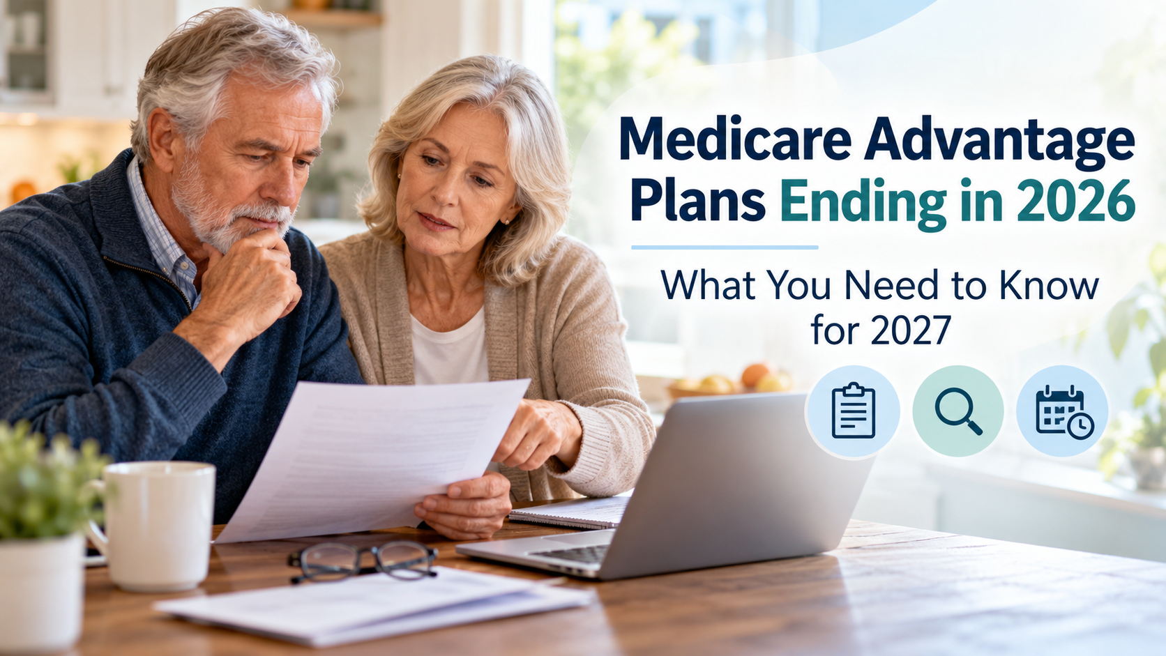 Humana and UnitedHealthcare are cancelling Medicare Advantage plans. Here is what to do if yours ends.